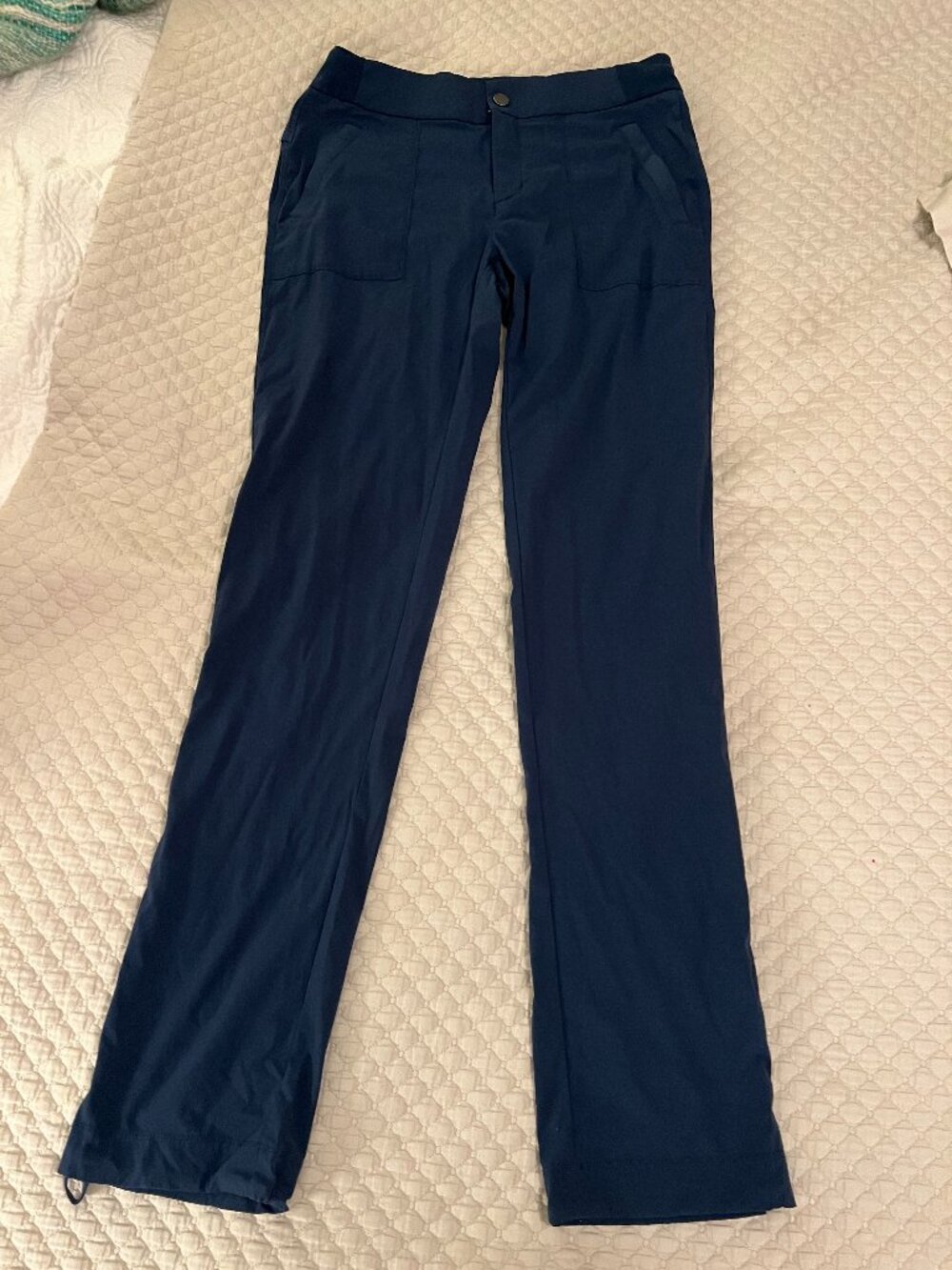LIKE NEW ATHLETA All Ways High Rise Bootcut Pant